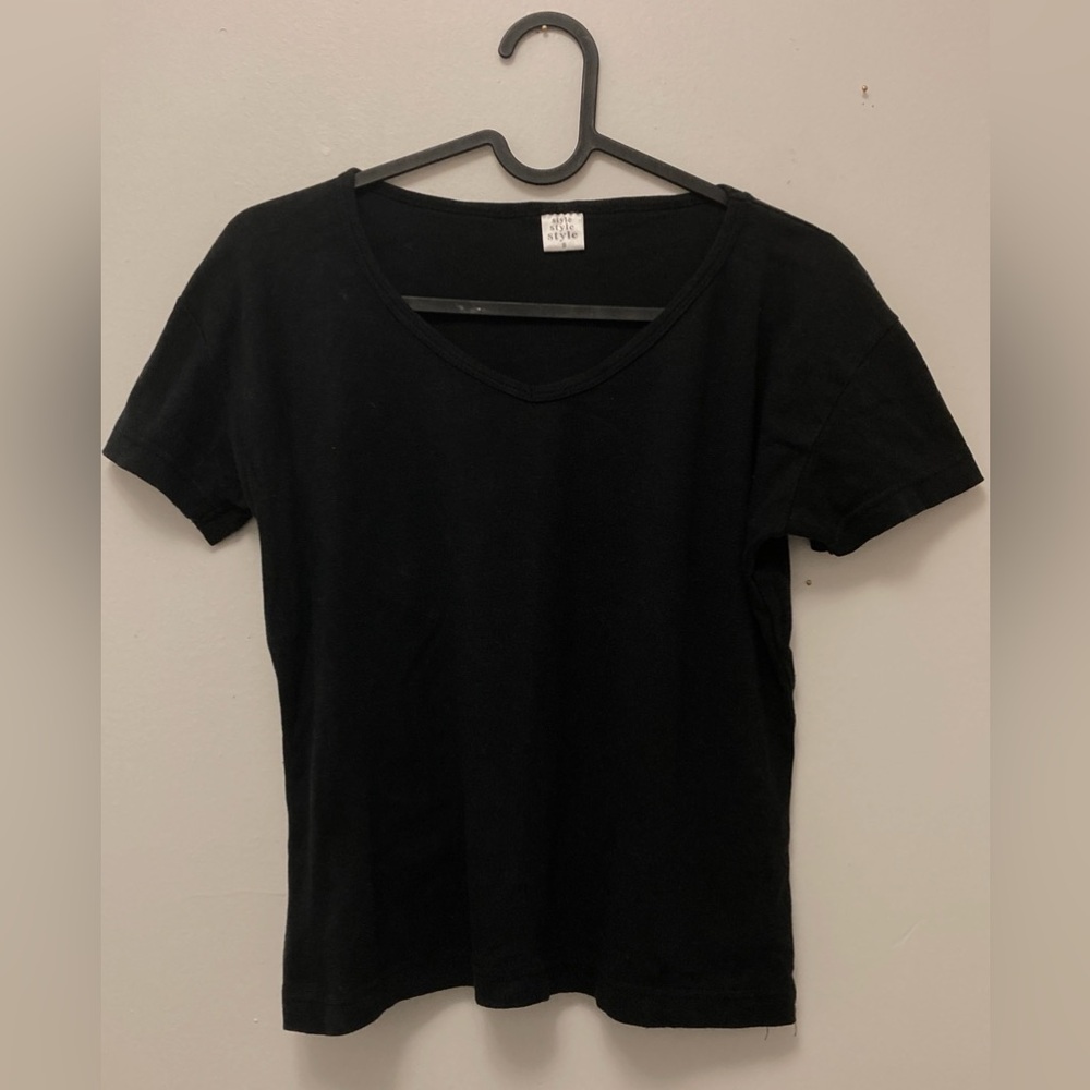 cotton baby tee